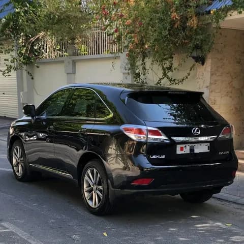 لكزس RX 350 2015 مستعملة لكزس RX 350 2015 مستعملة used_cars.forSale