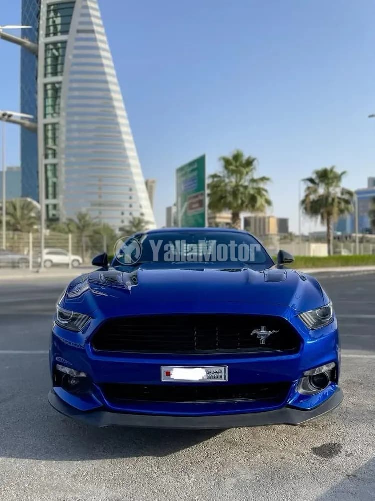 Used Ford Mustang GT 2017