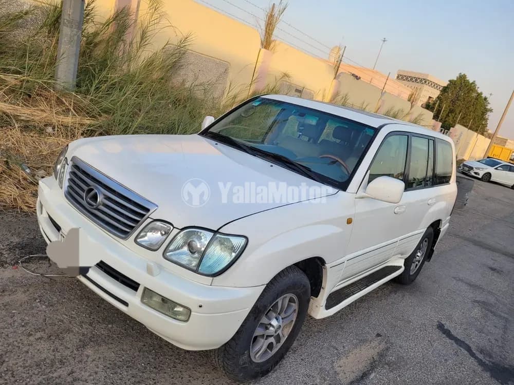 Used Lexus LX 570 2006