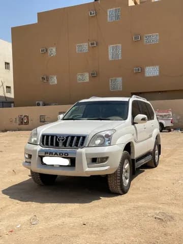 Used Toyota Land Cruiser Prado 2007