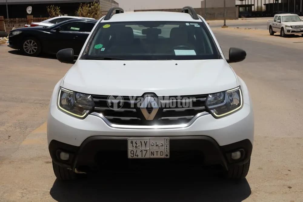 Used Renault Duster 2019