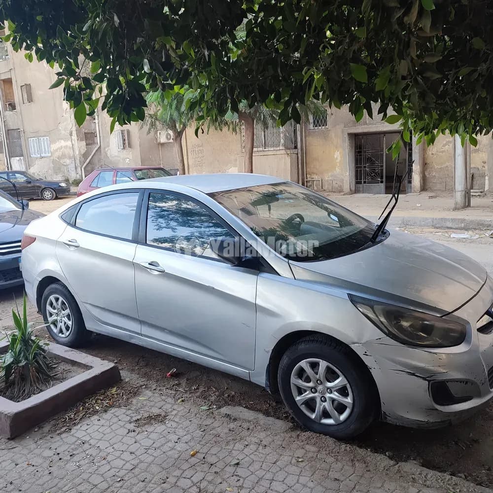 Used Hyundai Accent (RB) 1.6L GL SR 2012
