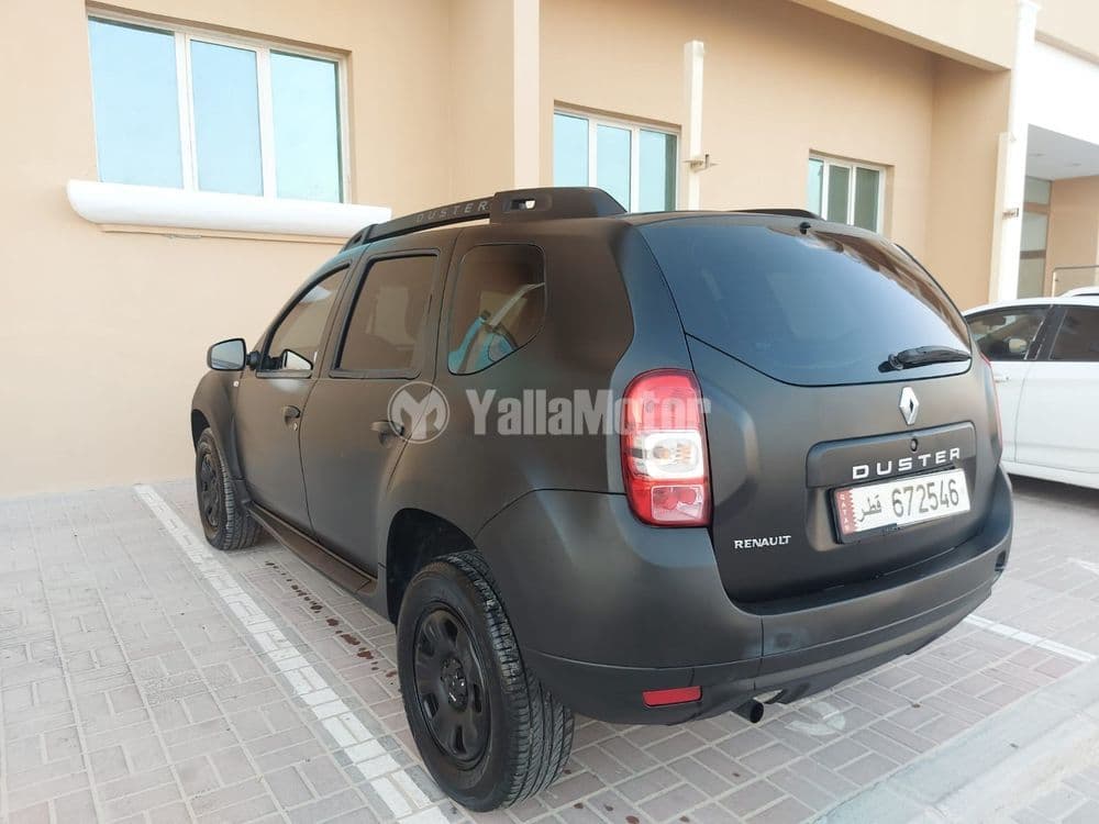 Used Renault Duster SE 2015