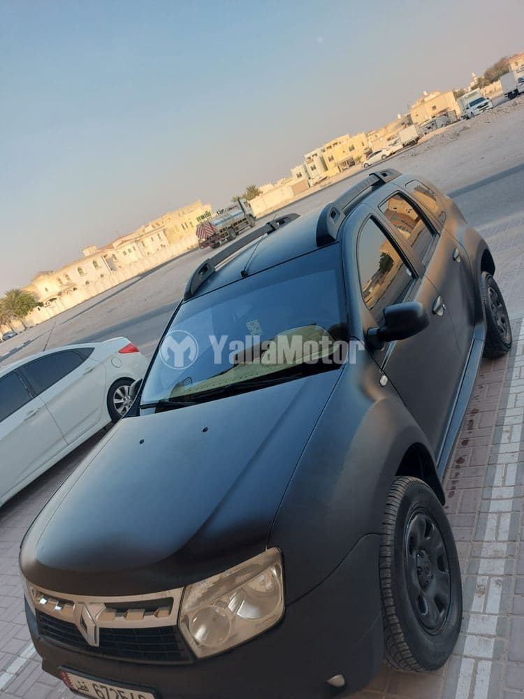 Used Renault Duster SE 2015