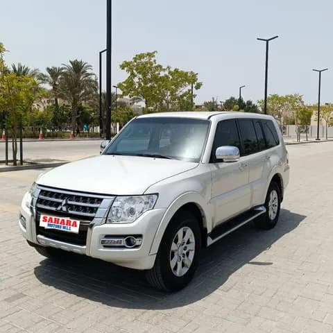 Used Mitsubishi Pajero GLS V6 2018 Used Mitsubishi Pajero GLS V6 2018 for sale