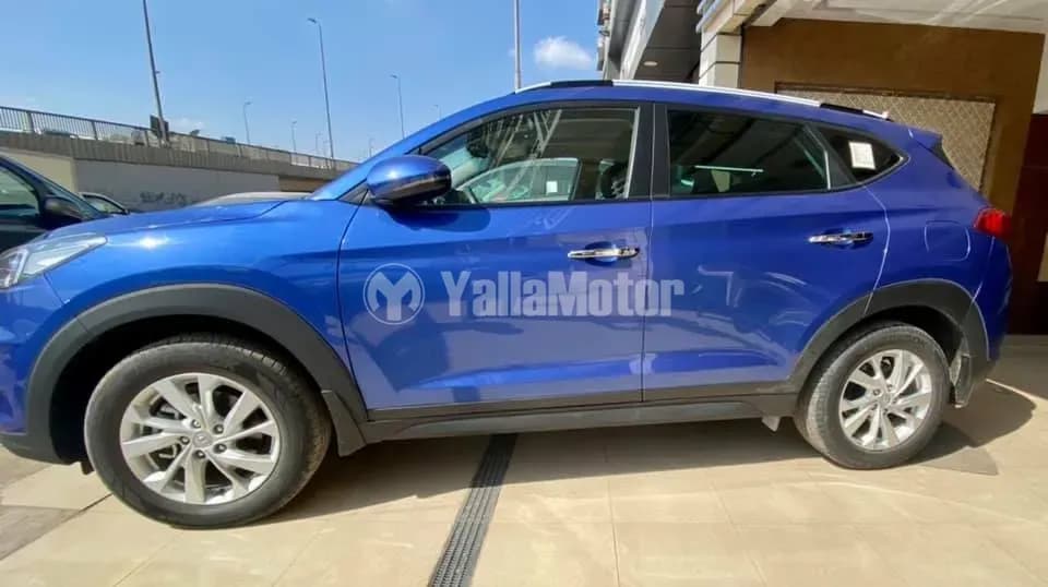 Used Hyundai Tucson 1.6 T-GDI TLe Topline FWD 2019