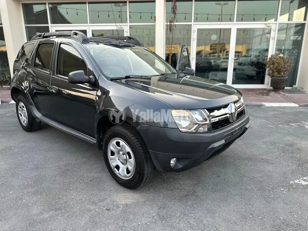Used Renault Duster 2016