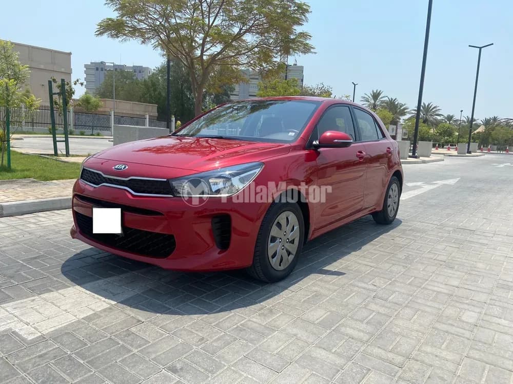 Used Kia Rio 4 Door Sedan 1.4L 2019