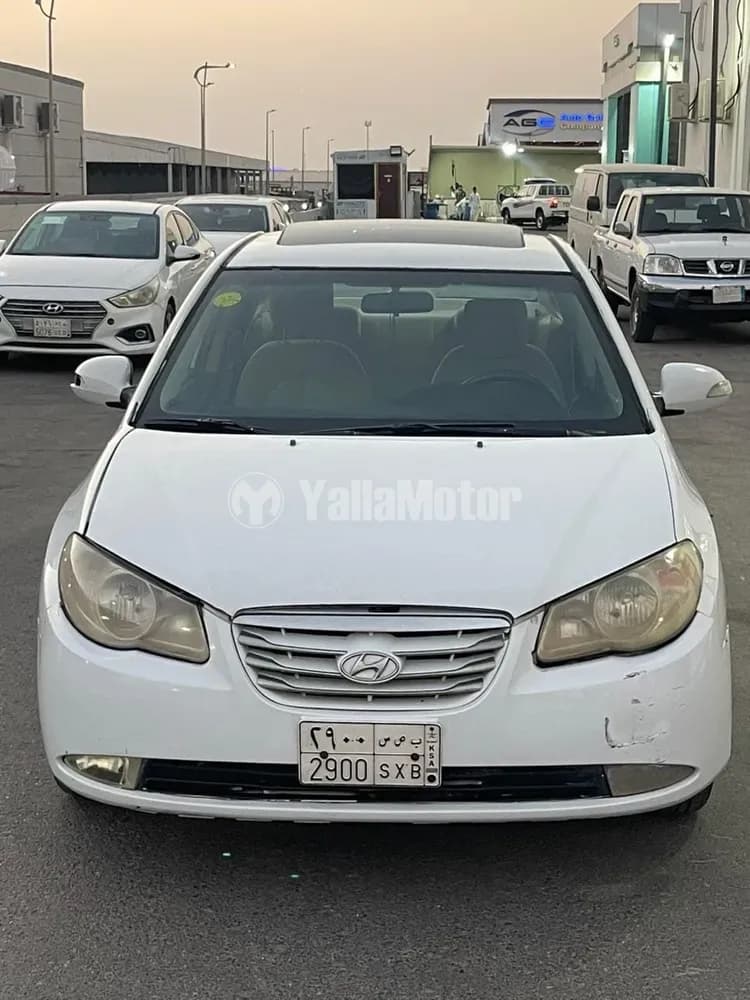 Used Hyundai Elantra 2011