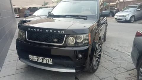 Used Land Rover Range Rover Sport Supercharged 2012 Used Land Rover Range Rover Sport Supercharged 2012 used_cars.forSale
