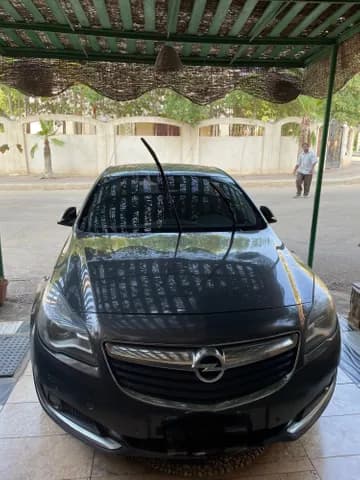 أوبل انسنجنيا 1.6L 2016 مستعملة أوبل انسنجنيا 1.6L 2016 مستعملة used_cars.forSale