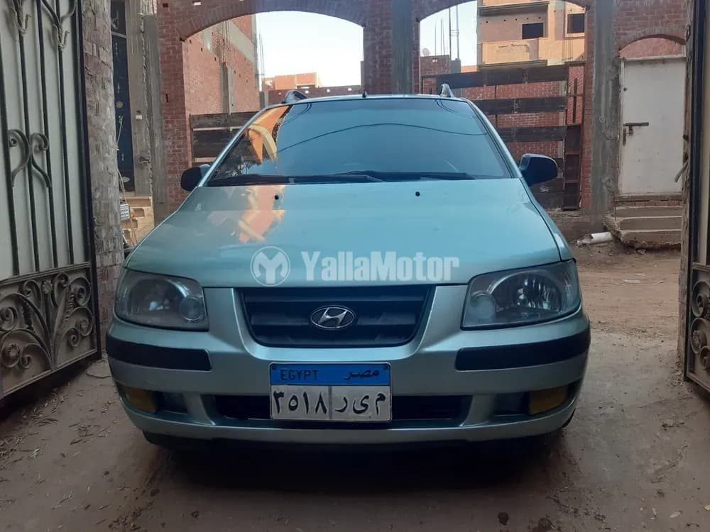 Used Hyundai Matrix 1.6L 2004