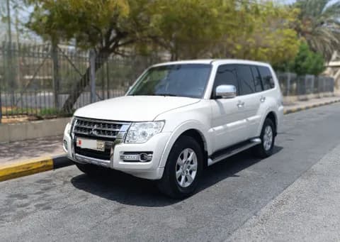 Used Mitsubishi Pajero GLS V6 2018 Used Mitsubishi Pajero GLS V6 2018 for sale