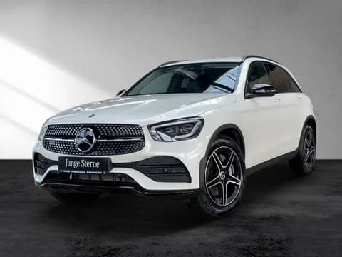 Used Mercedes-Benz GLC-Class 2021 Used Mercedes-Benz GLC-Class 2021 for sale