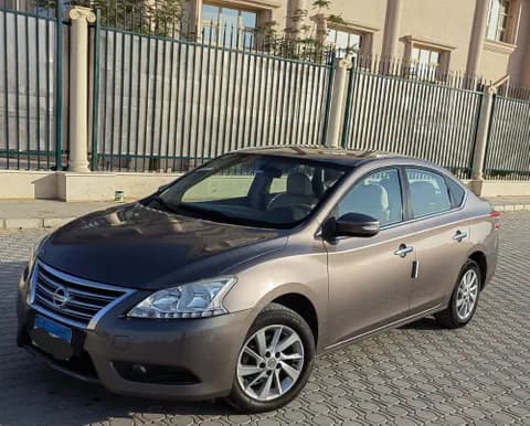 Used Nissan Sentra 1.6L SV 2019 Used Nissan Sentra 1.6L SV 2019 for sale