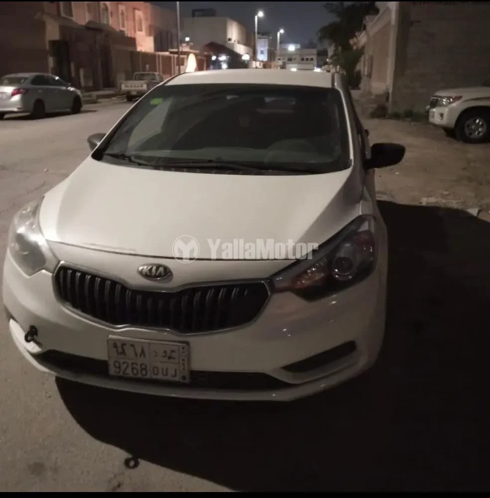 Used Kia Cerato 2016