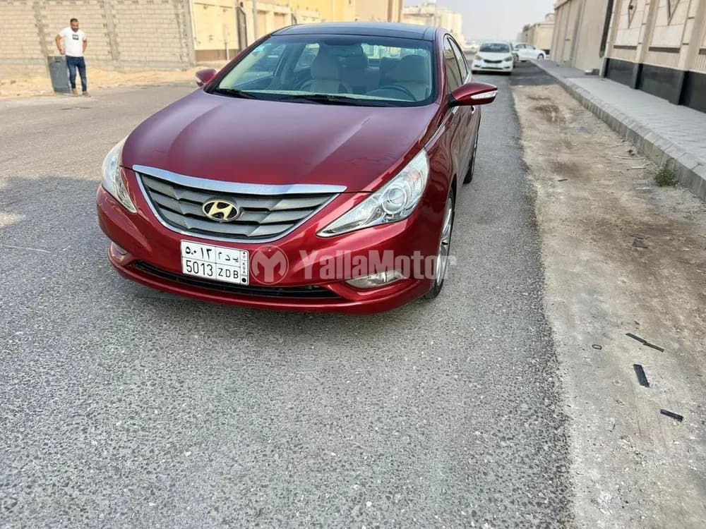Used Hyundai Sonata 2011