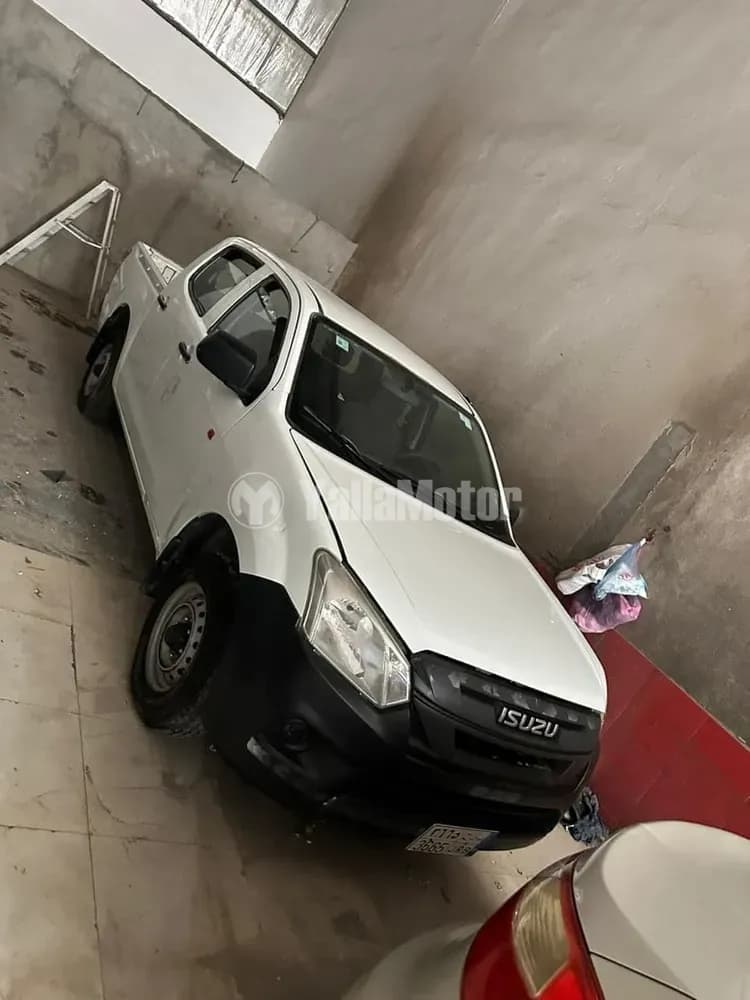Used Isuzu D-MAX 2019