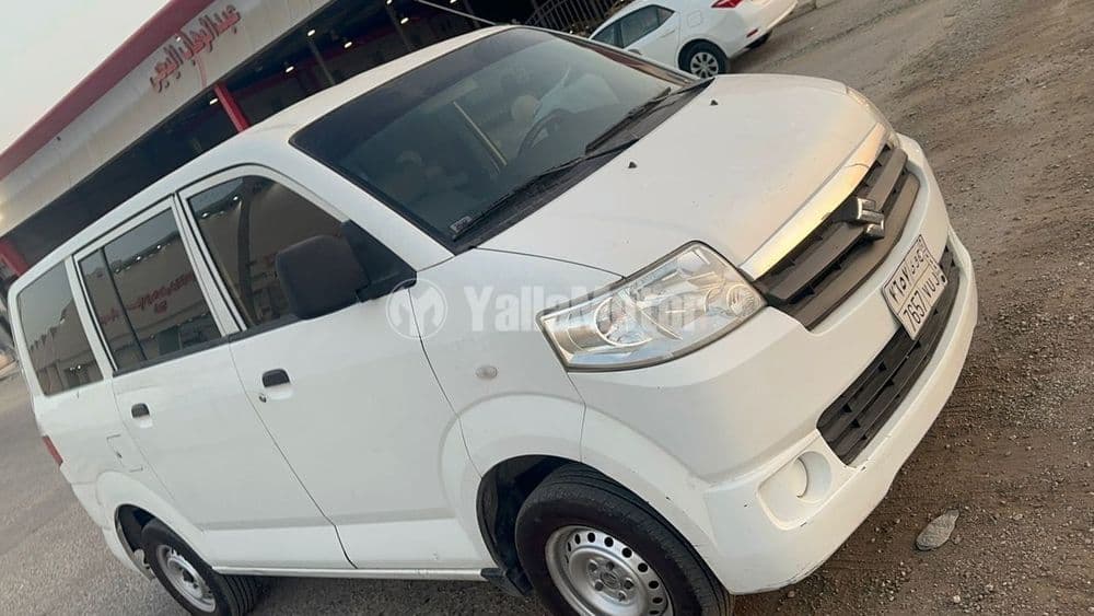 Used Suzuki APV 2016