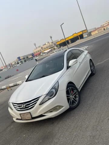 Used Hyundai Sonata 2013