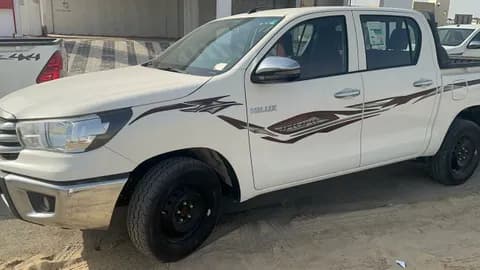 Used Toyota Hilux 2020