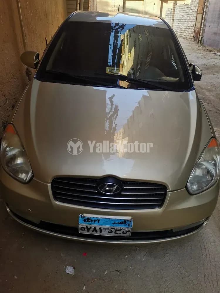 Used Hyundai Accent 2010