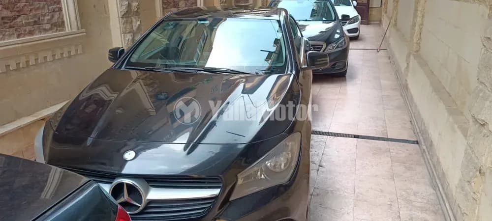Used Mercedes-Benz CLA-Class CLA 180 2015