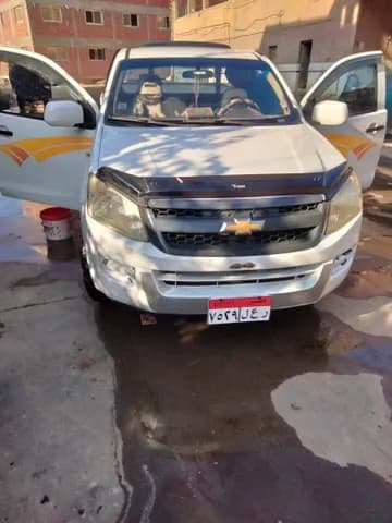 Used Chevrolet Dabbabah 2.5L Single Cab Base Line + AC 2015 Used Chevrolet Dabbabah 2.5L Single Cab Base Line + AC 2015 used_cars.forSale