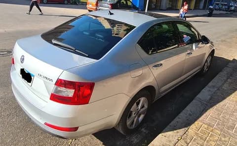 Used Skoda Octavia Elegance 1.8 2016 Used Skoda Octavia Elegance 1.8 2016 used_cars.forSale