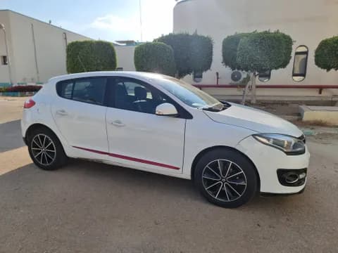 Used Renault Megane Hatchback 2015 Used Renault Megane Hatchback 2015 used_cars.forSale