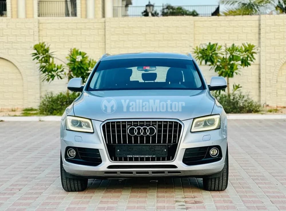 مستعملة أودي كيو5 2.0L 225 HP 2013