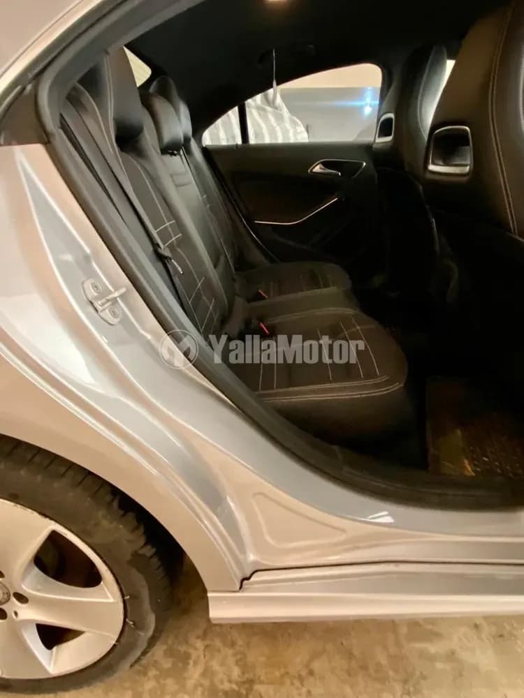 Used Mercedes-Benz CLA-Class CLA 180 2015