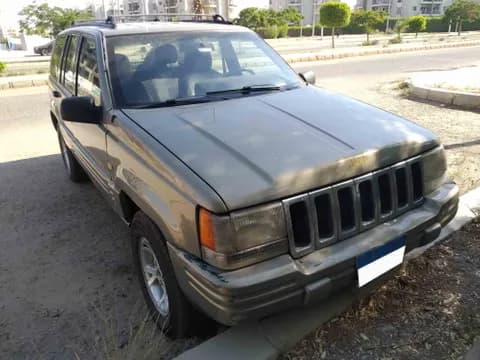 Used Jeep Grand Cherokee Limited 5.7L 1997 Used Jeep Grand Cherokee Limited 5.7L 1997 used_cars.forSale