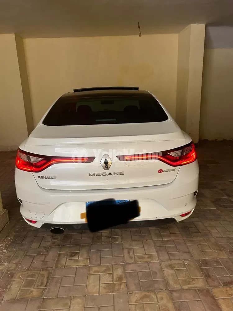 Used Renault Megane 2021