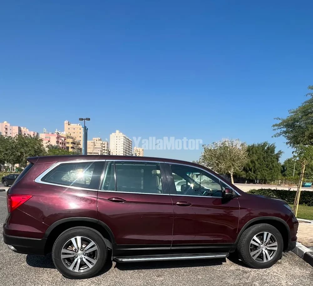 Used Honda Pilot 3.5L EX AWD 2016