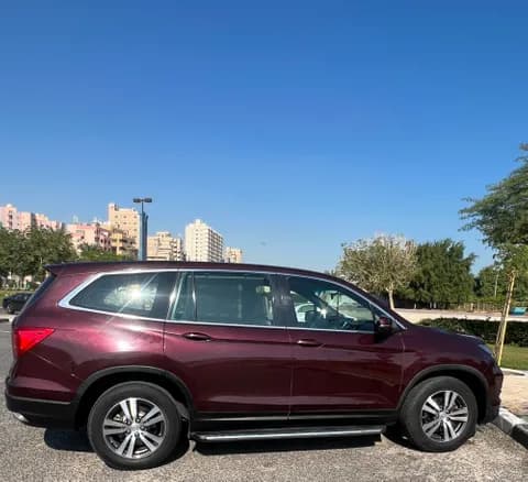 Used Honda Pilot 3.5L EX AWD 2016 Used Honda Pilot 3.5L EX AWD 2016 used_cars.forSale