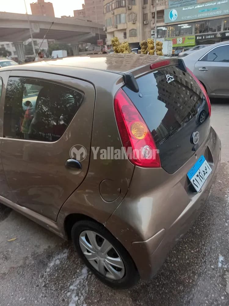 Used BYD F3 GLI 2013