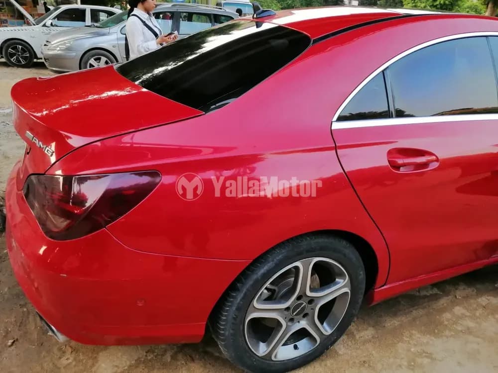 Used Mercedes-Benz CLA-Class CLA 200 2014
