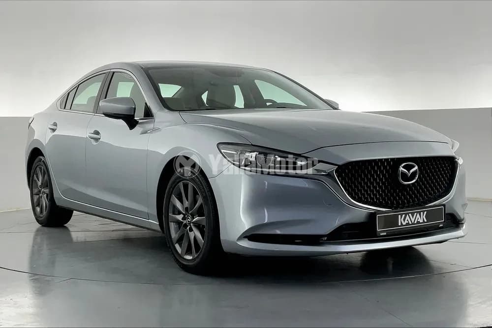 Used Mazda 6 2021
