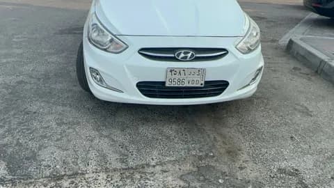Used Hyundai Accent 2017
