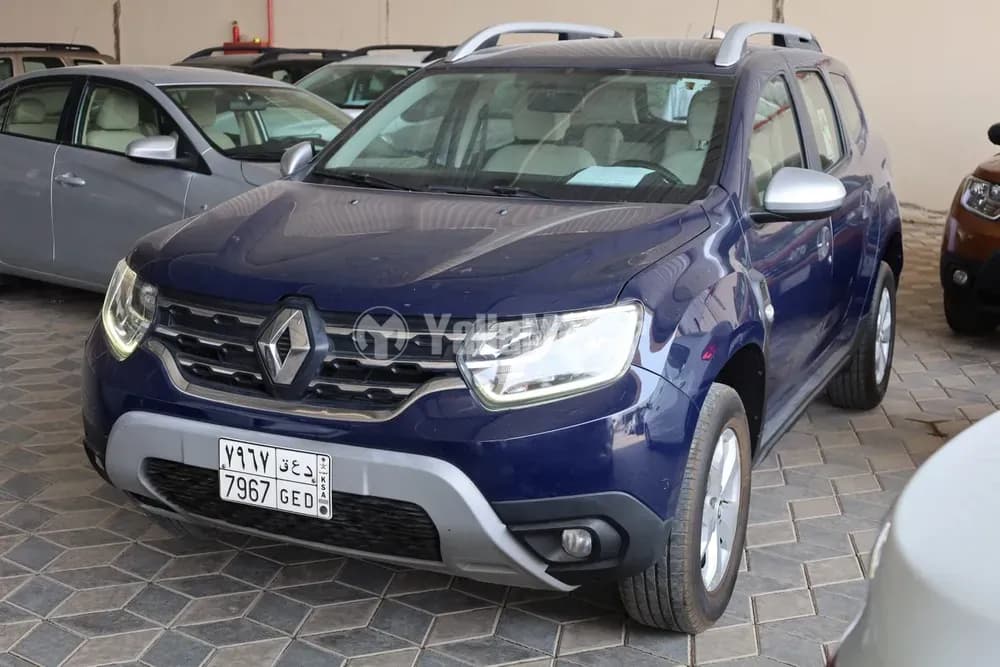 Used Renault Duster 2019