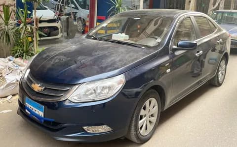 Used Chevrolet Optra 1.5L Highline 2018 Used Chevrolet Optra 1.5L Highline 2018 used_cars.forSale