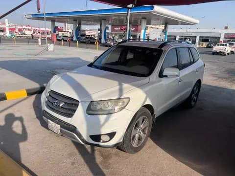 Used Hyundai Santa Fe 2012