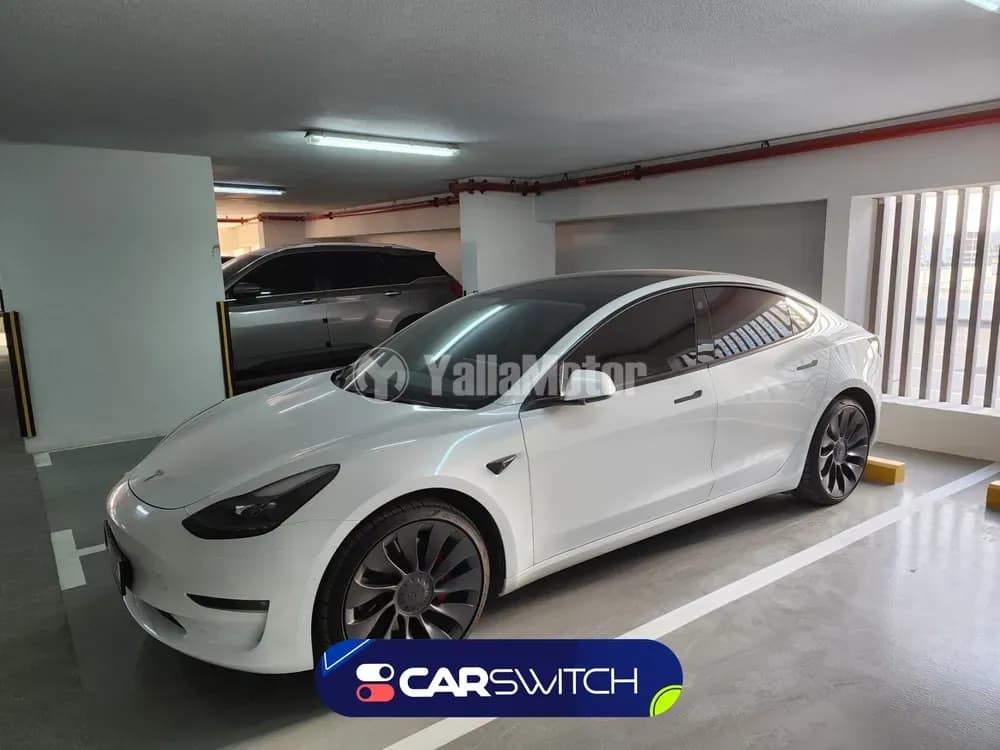 Used Tesla Model 3 2023