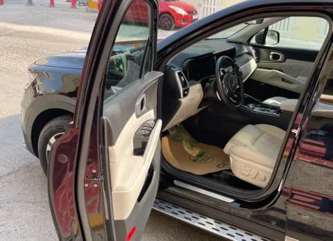كيا سورينتو 3.5L LX AWD 2022 مستعملة كيا سورينتو 3.5L LX AWD 2022 مستعملة used_cars.forSale