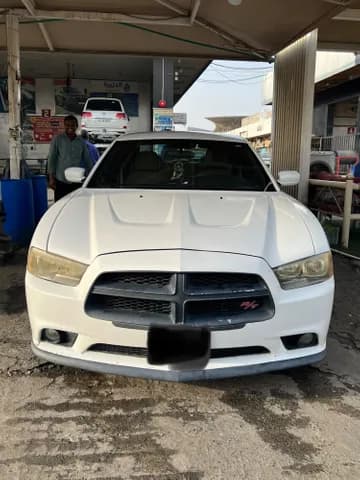 دودج تشارجر R/T 2012 مستعملة دودج تشارجر R/T 2012 مستعملة used_cars.forSale