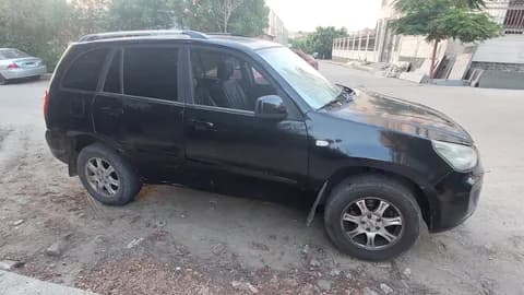 شيري تيجو3 1.6L Standard A/T 2018 مستعملة شيري تيجو3 1.6L Standard A/T 2018 مستعملة used_cars.forSale