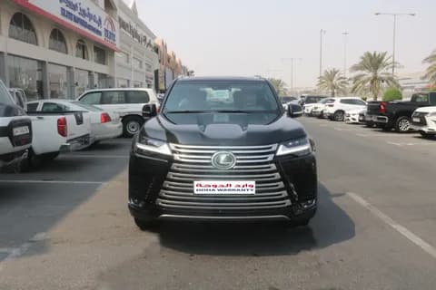 مستعملة لكزس إل إكس 600 VIP LAUNCH EDITION AWD w/Black Package 4-Seats 2023 مستعملة لكزس إل إكس 600 VIP LAUNCH EDITION AWD w/Black Package 4-Seats 2023 used_cars.forSale
