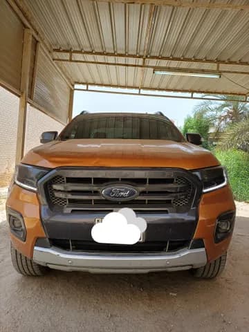 Used Ford Ranger 3.2L Wild Trak 4X4 2022 Used Ford Ranger 3.2L Wild Trak 4X4 2022 used_cars.forSale