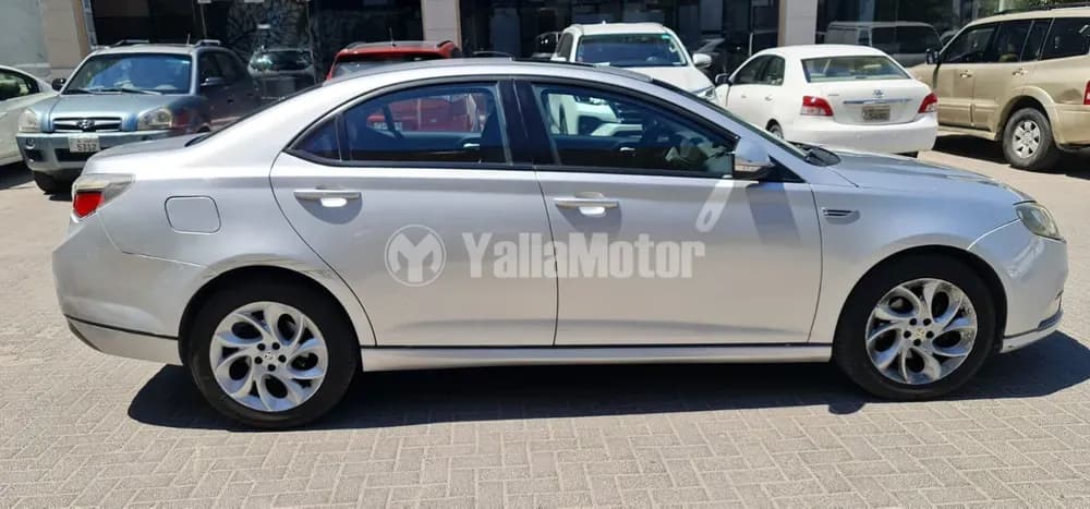 Used MG - 6 Deluxe 2013